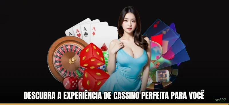 Casino Ao Vivo br622