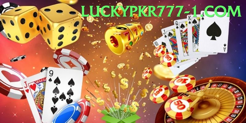 Lucky PKR 777