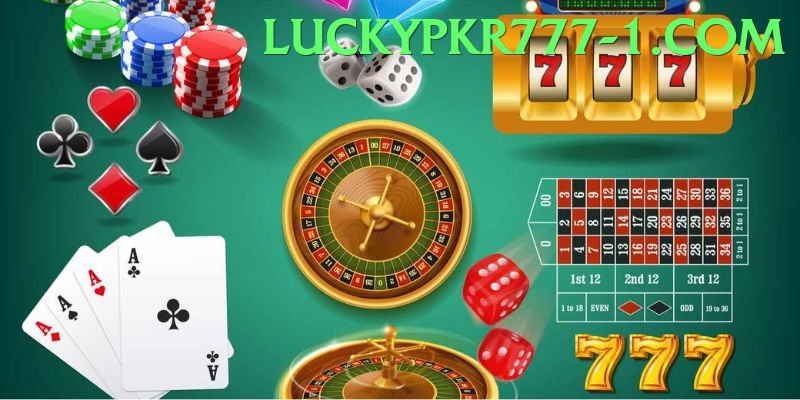 Lucky PKR 777