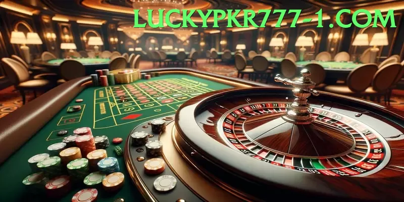 Lucky PKR 777